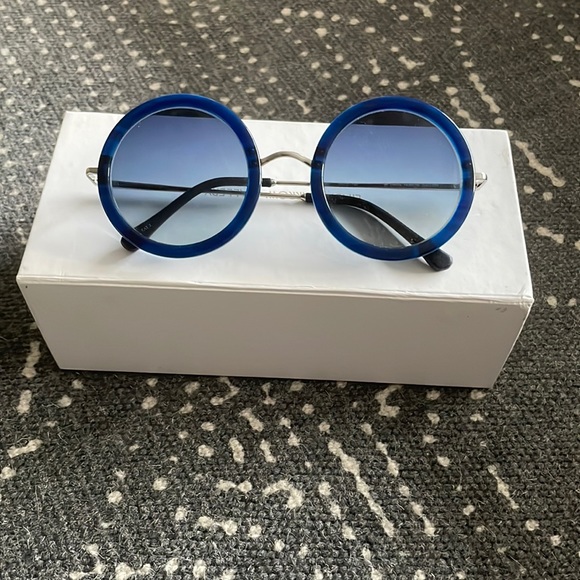 Linda Farrow Accessories - Iinda farrow x the row sunglasses